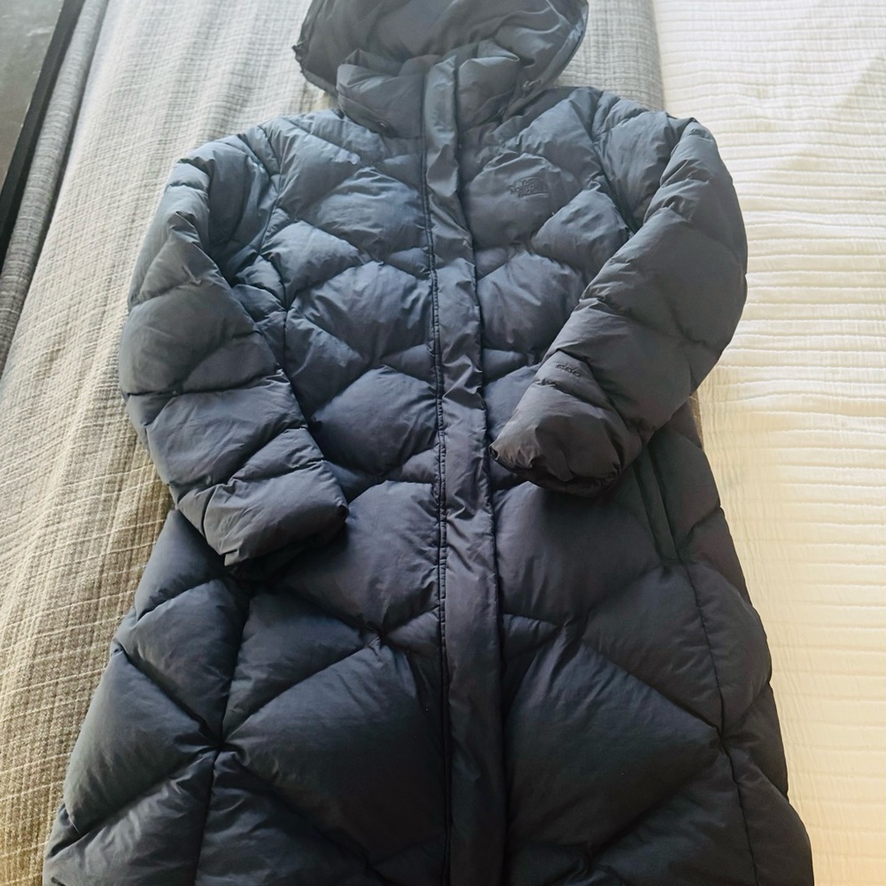 North Face 550 Puffer Coat